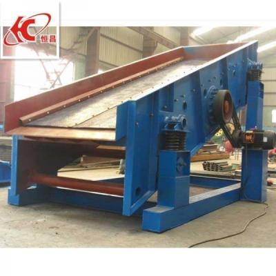 China Stable Performance Stone Crusher Vibrating Screen For Quarry / Highway for sale