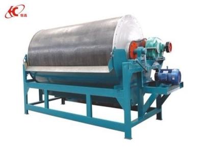 China Industrial Wet Magnetic Separator High Intensity Magnetic Separator Easy Installation for sale