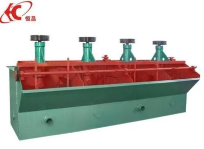 China Forward Type Tank Structure SF Flotation Machine Large Air Absorption Capacity for sale