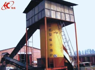 China Large Capacity Calcination Machine Vertical Coal Drying Machine 220v / 380v for sale