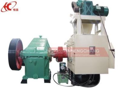 China Coke Coal Briquette Making Machine Dry Powder High Pressure Briquetting Machine for sale