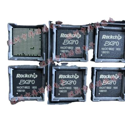 China ProcessorCortex-A35 PX30 new and original BGA418 ProcessorCortex-A35 UP1.3GHZ from ROCKCHIP for sale