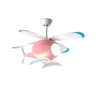 China Modern Metal Lamp Body Different Styles Smart Modern Ceiling Fan Light for sale