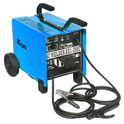 China BX1-130HC 130A AC ARC MMA WELDING for sale