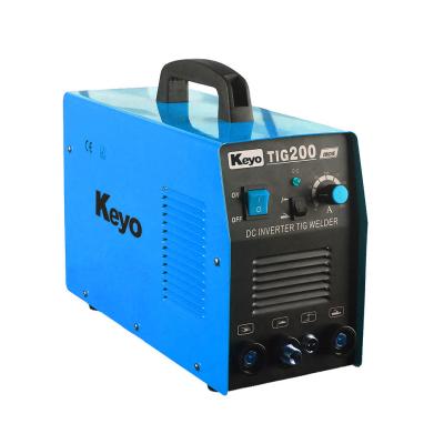 China TIG-160HS  160A Mos INVERTER MMA/TIG WELDING for sale