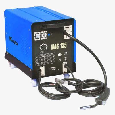 China MAG-135  120A MIG/MAG WELDING for sale