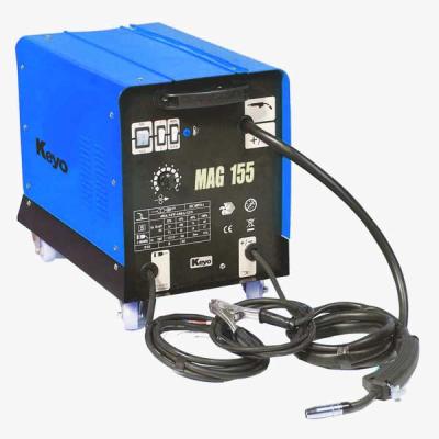 China MAG-155  140A MIG/MAG WELDING for sale