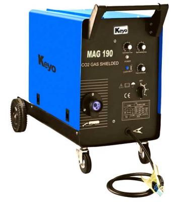 China MAG-190H  160A 15% Duty  MIG/MAG WELDING for sale