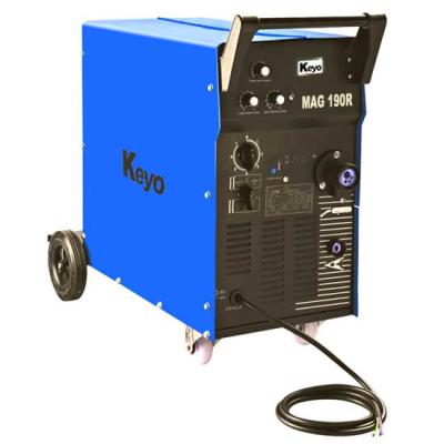 China MAG-190HR  180A  35% MIG/MAG WELDING for sale