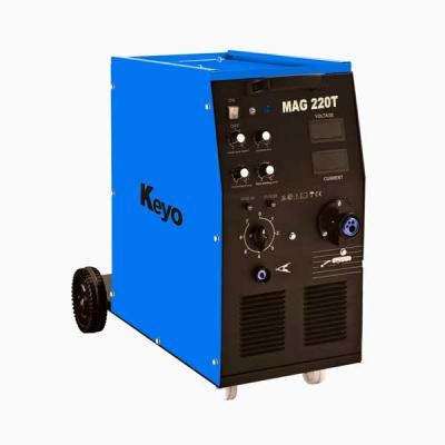 China MAG-220T 220A  60% Duty MIG/MAG WELDING for sale