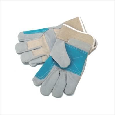 China Cow split welding gloves MWG004 for sale