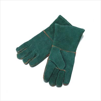 China Cow split welding gloves MWG005 for sale