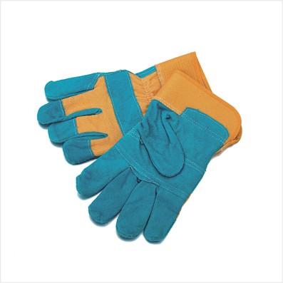 China Cow split welding gloves MWG013 for sale