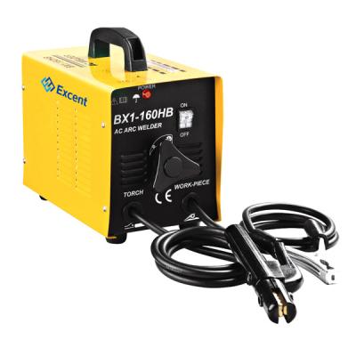 China EXCNET BX1-160HB 160A AC ARC MMA WELDING for sale