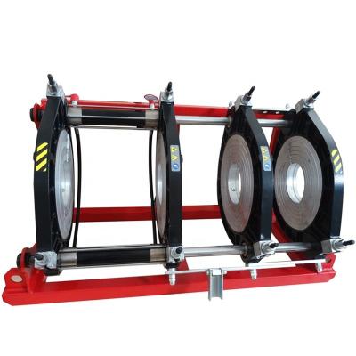 China HDPE PE PPR PVDF Welding HDPE Fitting Machine SMD-B450/200H Joint HDPE Pipe Welding Fixture for sale