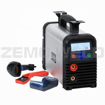 China For ppr/pe /pp pipe and fittings DPS20-3.5KW 20-315mm Electrofusion welding machine for sale