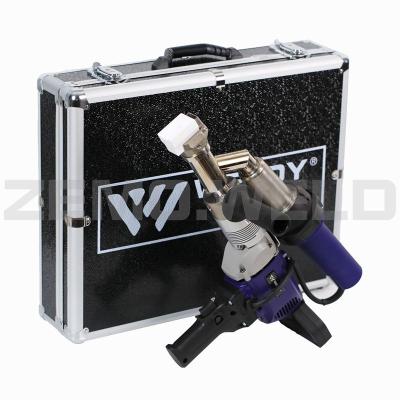 China PE HDPE Welder Extrusion Welding Gun WELDY EX2 Plastic Extrusion Welding Machine for sale