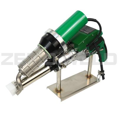 China PE SMD-NS600B Hand Extrusion Welder Hot Air Welding Gun for sale