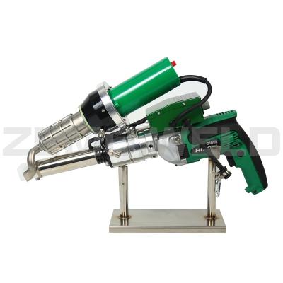 China SMD-NS600B PE HDPE LDPE Plastic Hand Extrusion Welding Gun For Tanks Storage Plating Bath for sale