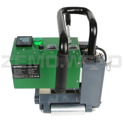 China Building Material Shops Wedge SMD-NS900 Geomembrane Welder HDPE Coating Hot Welding Machine for sale