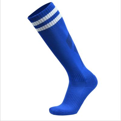 China Young Boy Antibacterial High Quality 100% Cotton Happy Socks For Kids Anti-skid Tube Kids Sports Socks for sale