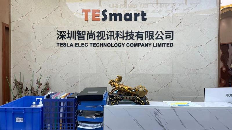 Verified China supplier - Shenzhen Tesla Elec Technology Co., Ltd