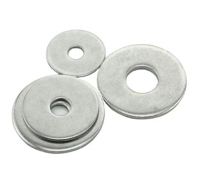 China Flat Washer DIN/GB/ASTM Flat Washer Carbon Steel Stainless Steel-Copper for sale