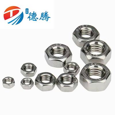 China Heavy Industry Steel Nut System Imperial Carbon Steel / Stainless Steel Wholesale for sale