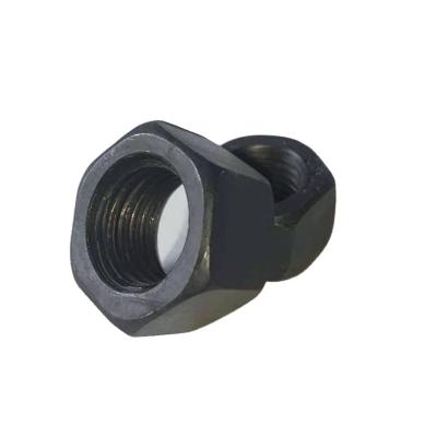 China Heavy Industry ANSI/ASME B 18.2.2 - 2015 Hex Nuts And Hex Lock Nuts for sale