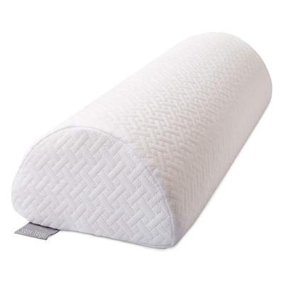 China Breathable Anti-Static Memory Foam Pillow 20.4x7.8x4.3 Inch Bed Wedge Pillow For Lifting Leg Rest Pillow After Surgery for sale