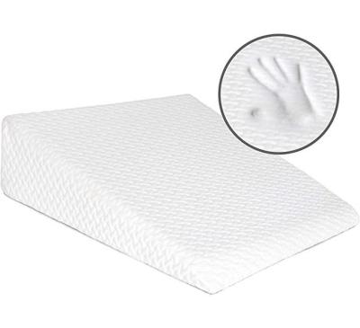 China Anti-Static Bed Wedge Pillow 26.97 X 7.48 X .25 Inch Support Pillow Back Rest And Rehabilitation Pillow for sale