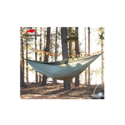 China Hot Selling 1-2 Person Product Anti Rollover Boat-Ultralight Ultralight Portable Outdoor Camping Hammock for sale