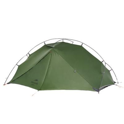 China Professional Ultralight Single Tube Type Tent Stake Hot Sale Lower Prices Canopy Cycling Waterproof Portable Travel Tent for sale