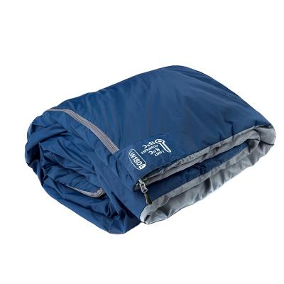 China Wholesale Custom Made Breathable Comfortable Quality Fabric Ultralight Waterproof Cotton Sleeping Envelope Bag Type for sale