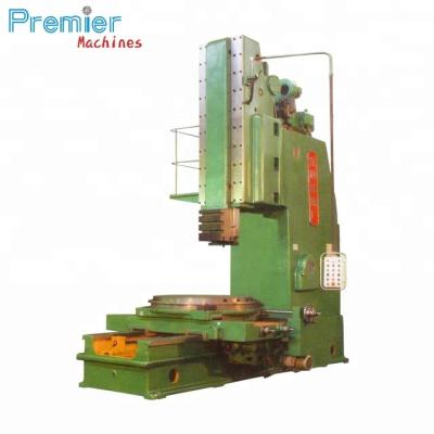 China B50100 China Factory Hydraulic Vertical Slotting Machine For Metal for sale