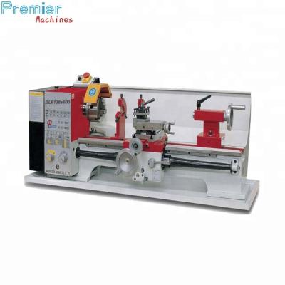 China Machinery Repair Shops Precision And Powerful Bench Lathe Machine BL6125Vx550 Mini Metal Lathe for sale