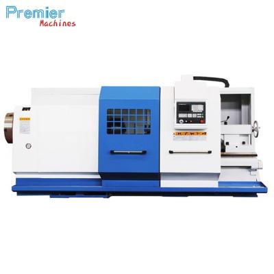 China PLK6612 / 6619 Oil Country Lathe CNC Workshop Machinery Repairs Pipe Threading Machine for sale