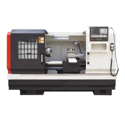 China Machinery Repair Shops Flat Bed China CNC Lathe Machine CK6150 for sale