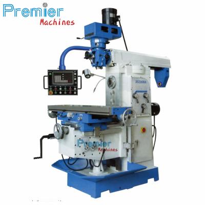 China Machinery Repair Shops China Factory Price Universal Radial Milling Machine X6336WA for sale