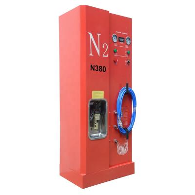 China Factory N380 Car Tire Nitrogen Generator Machine Nitrogen Tire Inflator Other Vehicles Equipment for sale