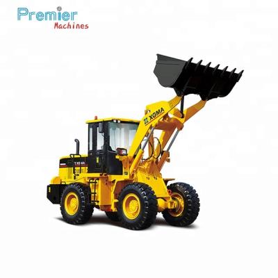 China Construction worksÂ   China Manufacture 3 Ton XG932H XGMA Mini Wheel Loader for sale