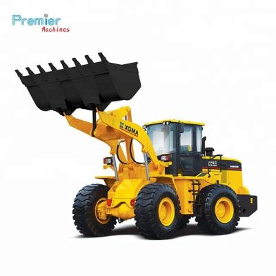 China Hot Sale China 5ton XGMA XG955H Wheel Loader Construction Machinery Xgma Machinery Repair Shops for sale