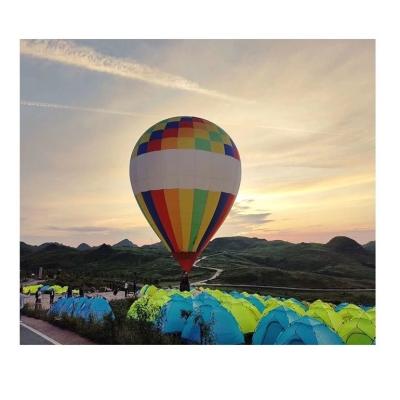 China hot air balloon prices hot air balloon price to buy party air hot balloons pvc floating flying inflatable hot air balloon for advertising for sale