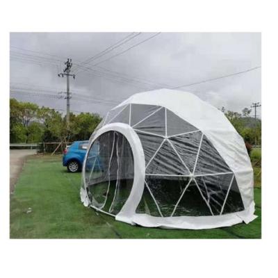 China Good Quality Flame Inflatable Camping Bubble Tent Sale Outdoor Hot Easy Inflatable Inflatable Steel Clear Tent Delay Large Dome for sale