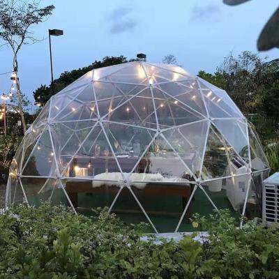 China Large Dome Party Inflatable Tent Inflatable Camping Tent Inflatable Lawn Tent Cheap Outdoor Inflatable Bubble Delay for sale