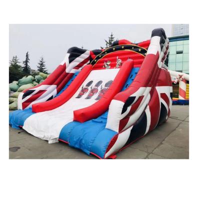 China Outdoor Play Nervous Castle Inflatable Bouncing Castle Jumping Inflatable Bouncy Castle House for sale