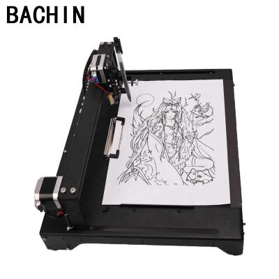 China BACHIN commercial 2022 new Pen Writing Drawing Machine to handle large volumes cards/letters/Drawbot diy printer invitation plotter for sale