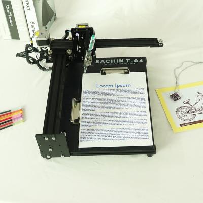 China House. Desk. School Diy Writing Drawing Machine 3 Axis Stepper Motor Robot A4 Handwriting Printer CNC Plotter for sale