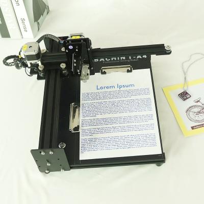 China House. Desk. School 2022 Newest Drawbot Pen Drawing Machine Handwriting Machine Writing Robot Toys Hot Sale For Factory Price for sale