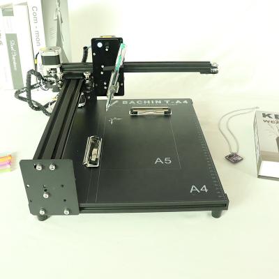 China House. Desk. School CNC Robot Gift Drawbot Pen Drawing And Marking Machine Lettering Corexy De x/y-plotter A4 Paper As A Birthday Gift for sale